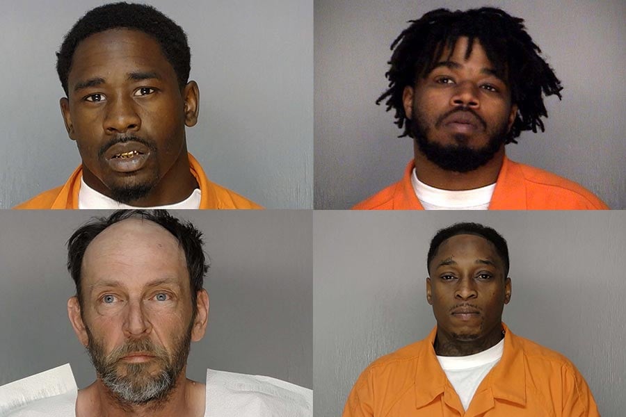 Macon Escapees