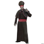 Mens Zombie Priest Costumefw131164 1