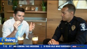 Cuppa Clt: Coffee With A Cop Day