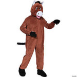 Adults Horse Mascotfm69930