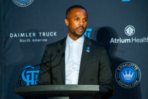 Charlotte Fc Unveils Atrium Health Performance Park