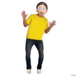 Mens Rick And Morty Morty Costumelf6659lg