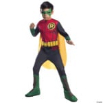 Boys Photo Real Robin Costume