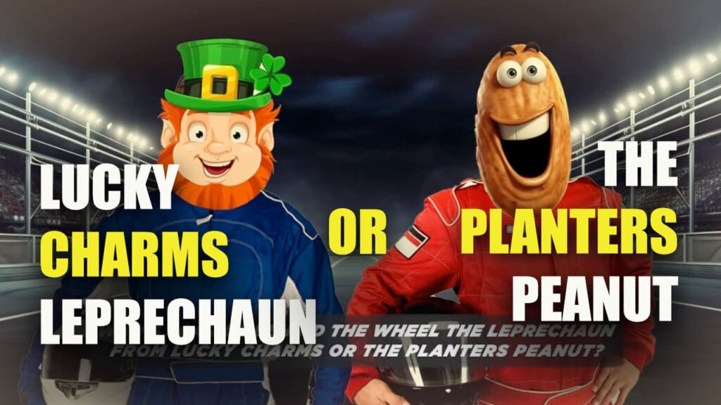 Lucky Charms Or Planters