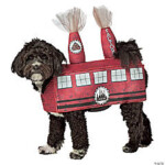 Poop Factory Dog Costumegc5084sm