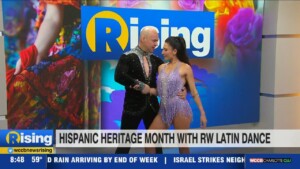 Rw Latin Studio Teaches Rising Bachata