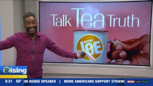 Talk, Truth, Tea: Sherri Shepherd Spills The Tea On Barbara Walters