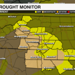 Drought Monitor National To Carolinas