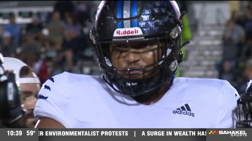 Lake Normans Big Man On Campus Has Big Dreams At Lsu Feature Image