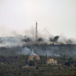 Lebanon Israel Palestinians