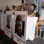 Israel Hostages Portraits Goldberg Polin
