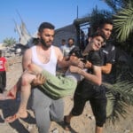 Israel Palestinians