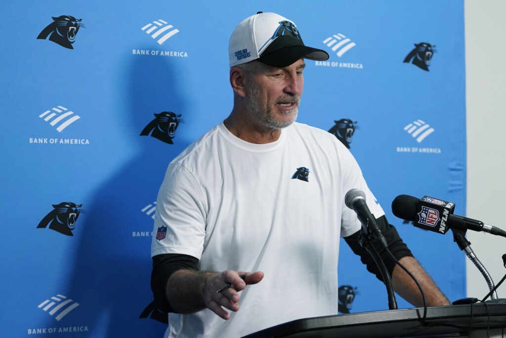 Panthers Dolphins Football