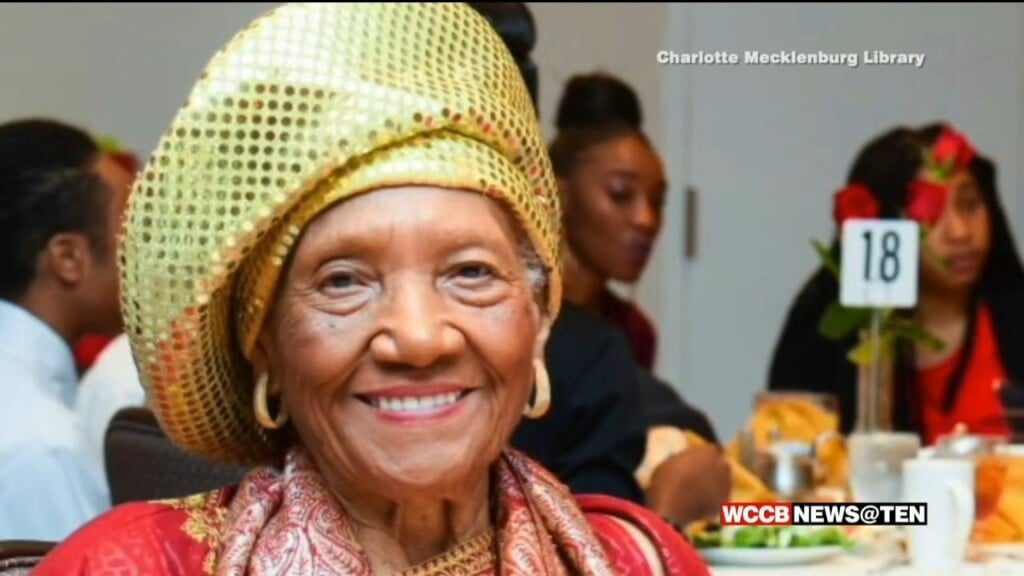 Funeral Held For Sarah Stevenson, Civil Rights Activist And Student Board Member