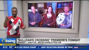 "sullivan's Crossing" Premieres Tonight On Wccb Charlotte's Cw