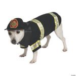 Firefighter Dog Costume