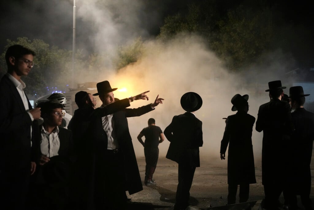 Aptopix Israel Palestinians