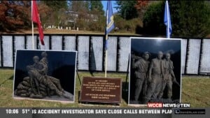 Nc Veterans Memorial