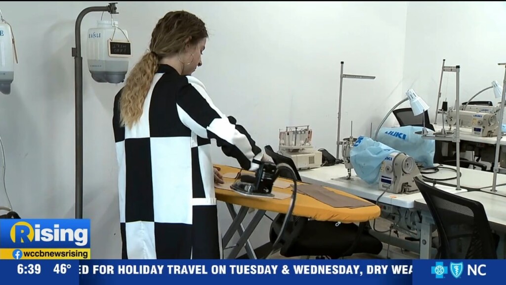 Charlotte Fashion Incubator In Need Of Funding To Stay Open