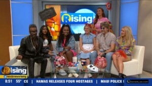 Rising Celebrates Halloween Through The Decades