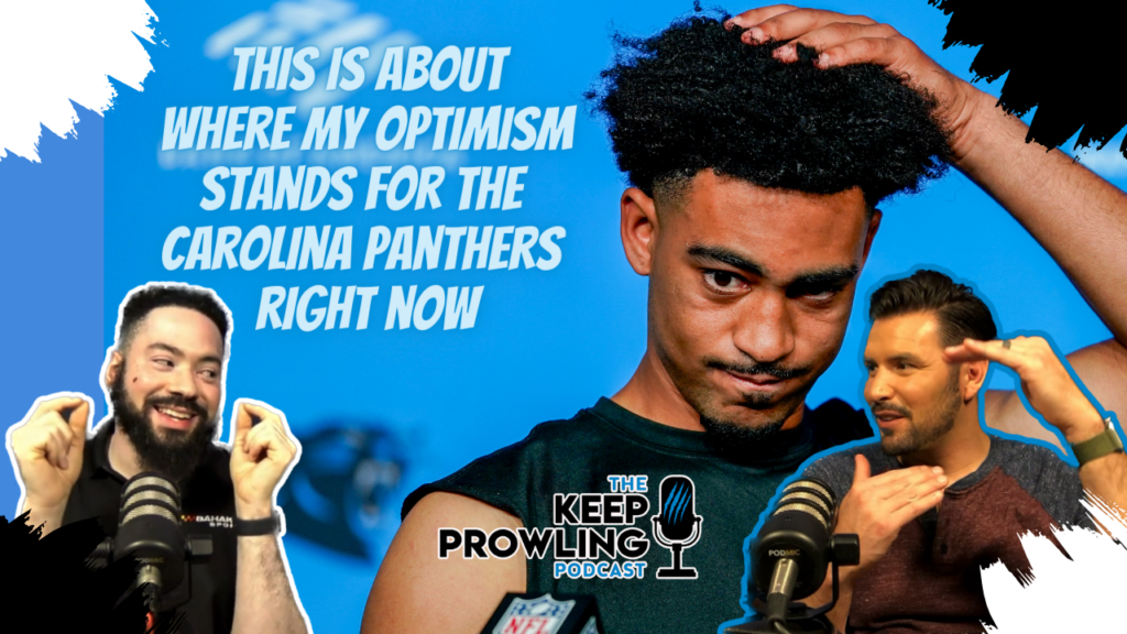 Keep Prowling Podcast Ep 22 16x9