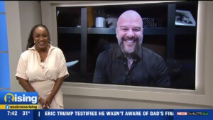 Donia Chats With The Anti Lawyer Lawyer Byron Browne