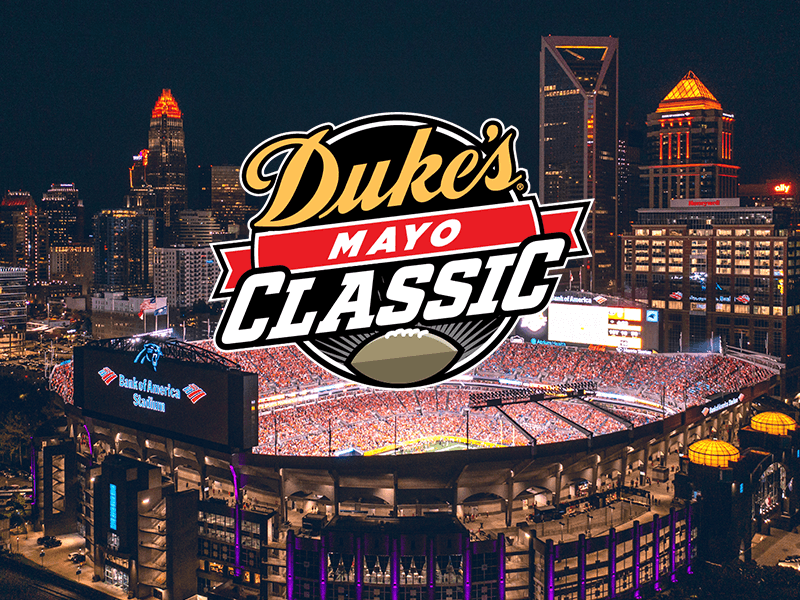 Appalachian State And Charlotte To Play In 2025 Duke's Mayo Classic