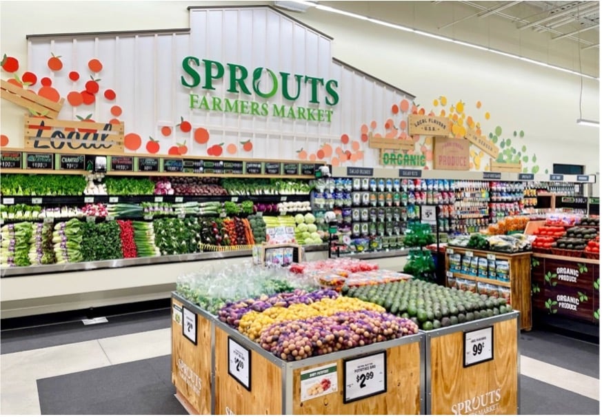 Sprouts Go Photo