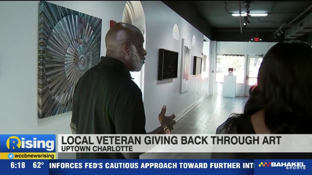 Local Veteran Turned Photographer Making Impact In Community