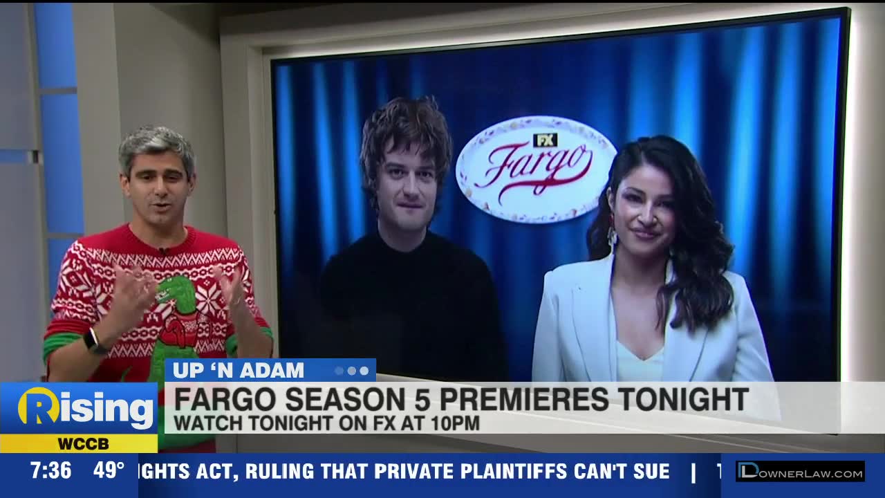 Stranger Things' Star Joe Keery Cast 'Fargo' in Season 5 – The