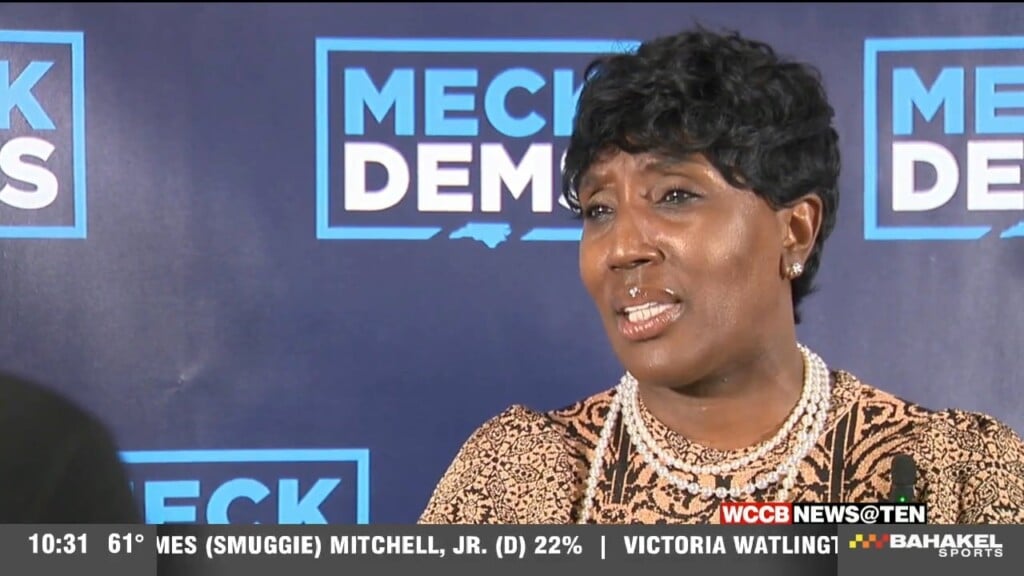 Tiawana Brown Wins Charlotte Council District 3 Seat