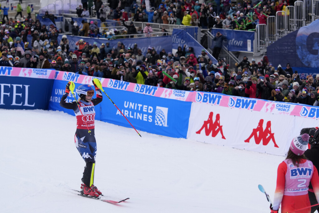 World Cup Alpine Skiing