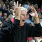 Obit Bob Knight Basketball