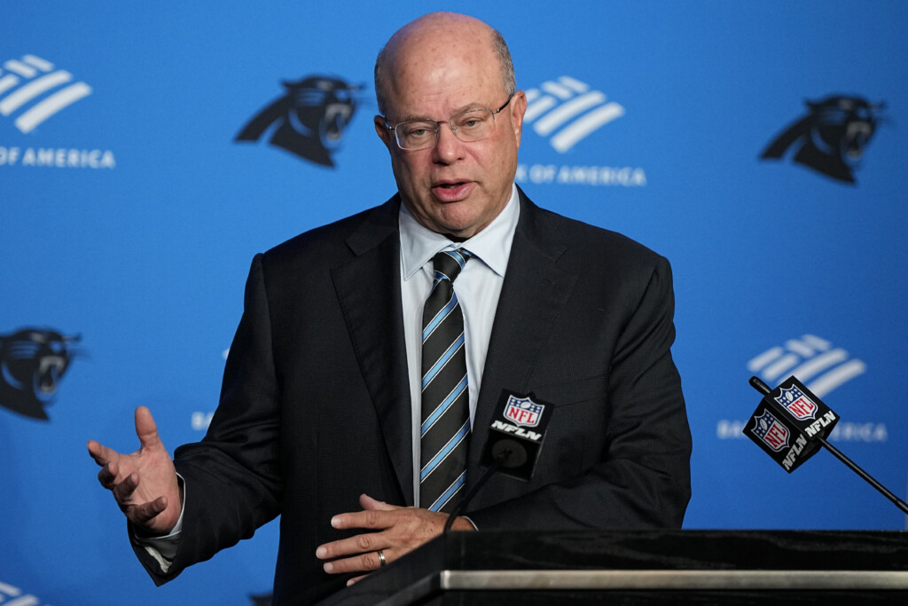 Panthers Tepper Football