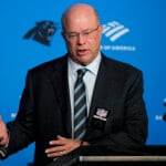 Panthers Tepper Football