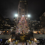 Rockefeller Christmas Tree