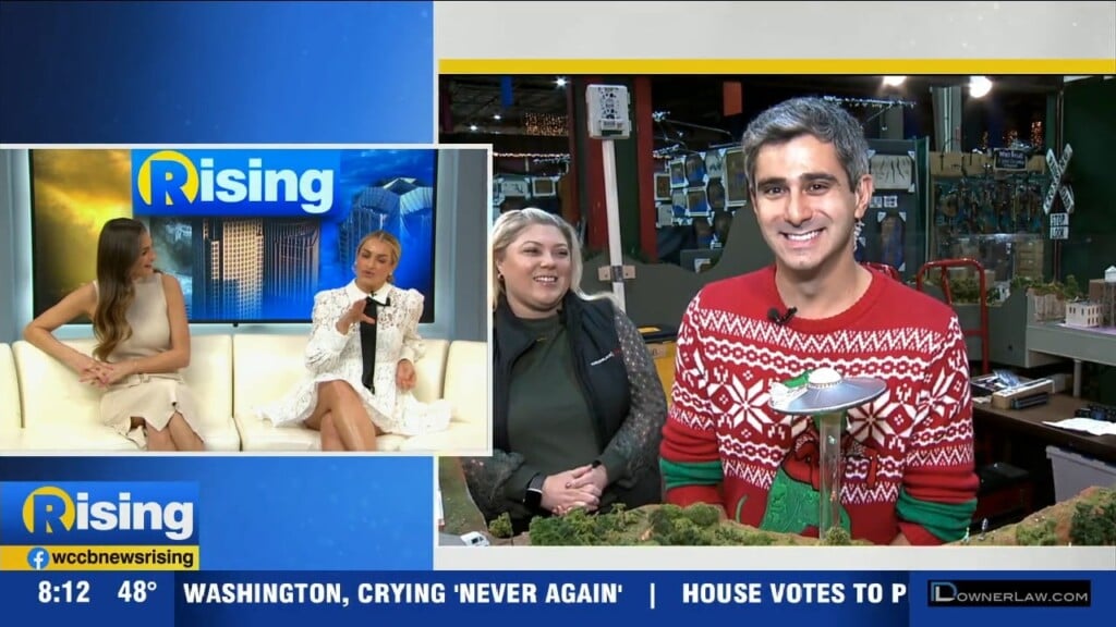 Up 'n Adam: Southern Christmas Show