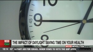 Fall Back: How Daylight Saving Time Can Seriously Affect Your Health