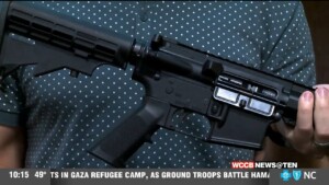 Identifying Ghost Guns