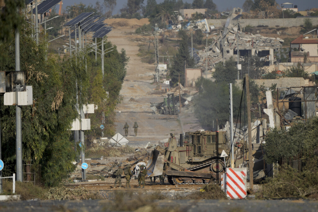 Israel Palestinians