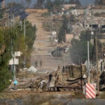 Israel Palestinians
