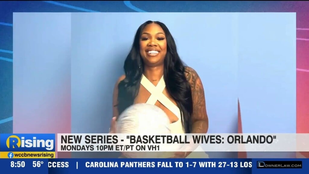 The "basketball Wives" Have A New Series "basketball Wives: Orlando"