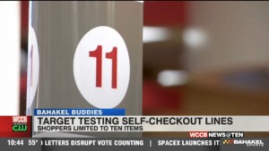 Target Self Checkout Changes