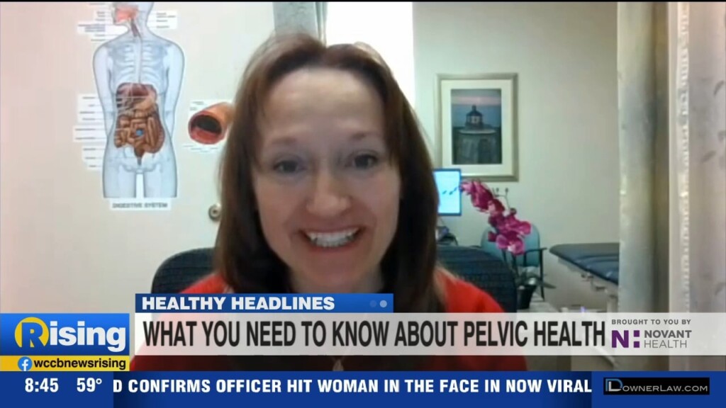 Healthy Headlines: Pelvic Health