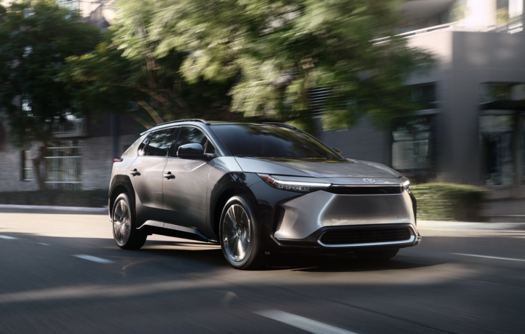 how long does it take to charge an electric car