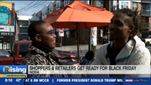 Black Friday Shopping