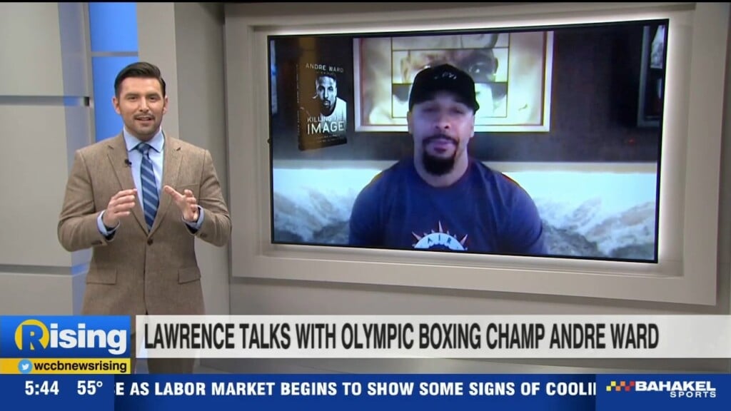 Hof Boxer Andre Ward Details New Book "killing The Image"