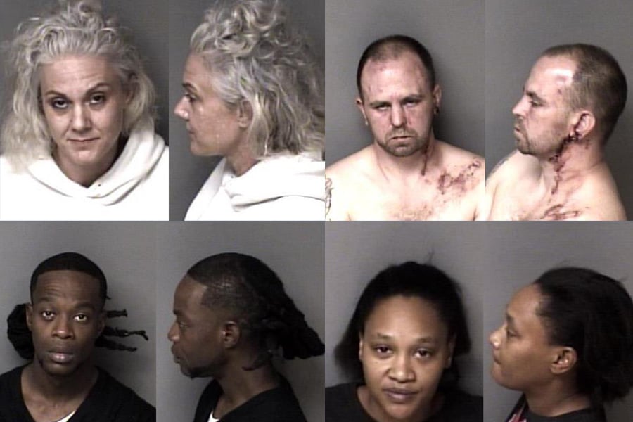 Gaston County Mugshots November 1st WCCB Charlotte S CW   Gaston County Mugshots 