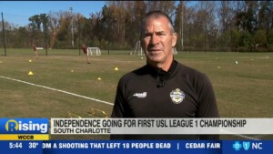 Charlotte Independence Reflect On Run To Usl One Championship Game