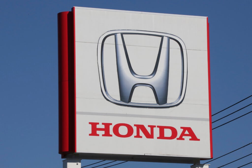 Honda Recall